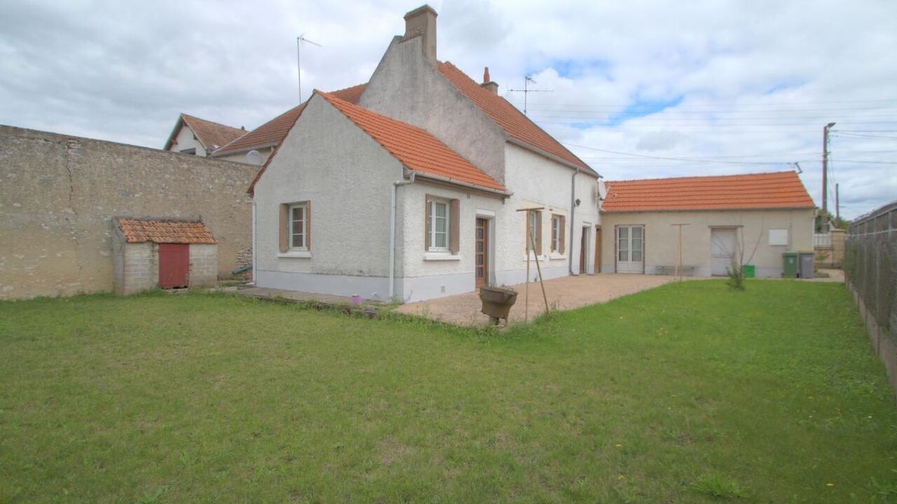 maison 4 pièces 97 m2 à vendre à La Chapelle-Saint-Mesmin (45380)