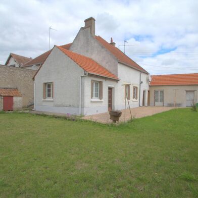 Maison 4 pièces 97 m²