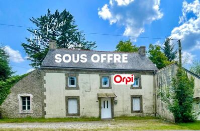 maison 4 pièces 98 m2 à vendre à Langonnet (56630)