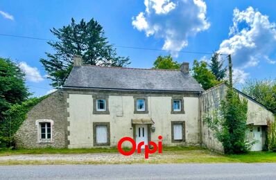 vente maison 73 000 € à proximité de Langonnet (56630)