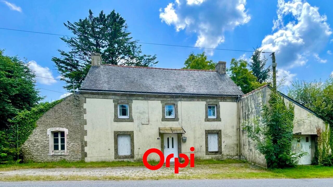 maison 4 pièces 98 m2 à vendre à Langonnet (56630)