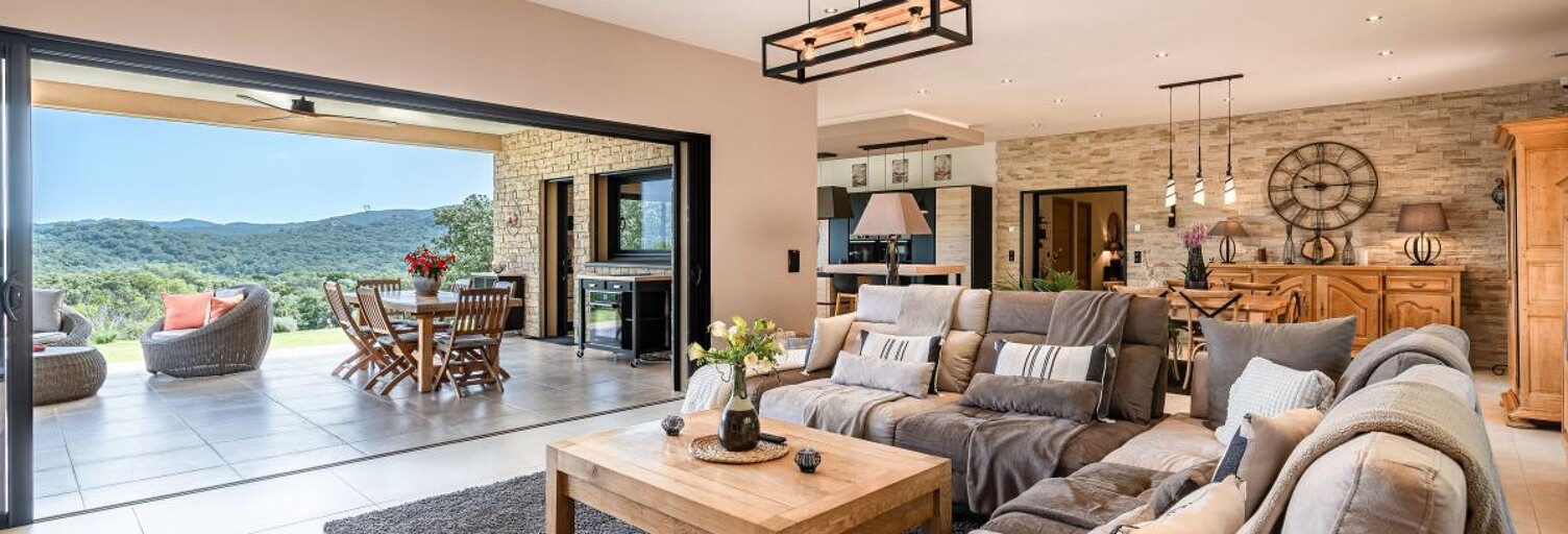Maison 7 Pièces 263 m² à vendre à Sotta (20146)