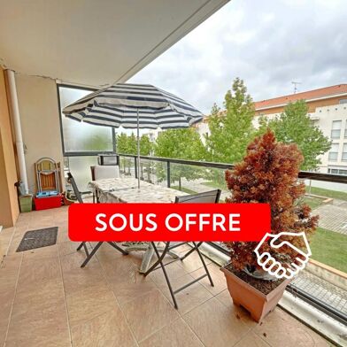 Appartement 3 pièces 73 m²