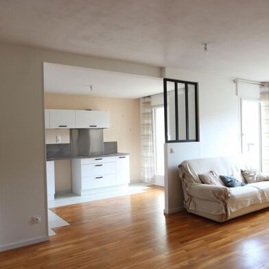 Appartement 5 pièces 104 m²