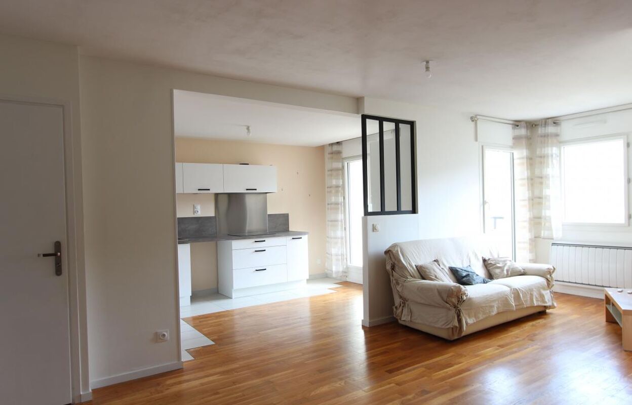 appartement 5 pièces 104 m2 à vendre à Lyon 3 (69003)