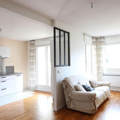 Appartement 5 pièces 104 m²