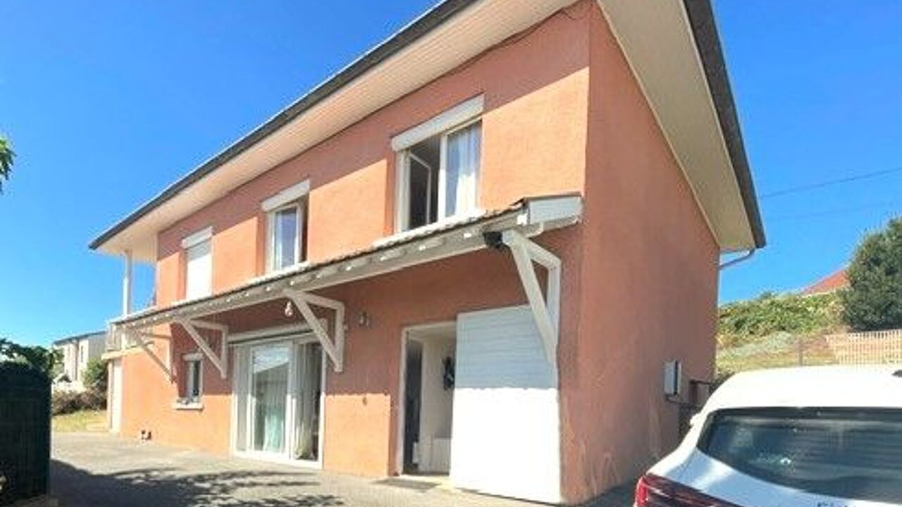 maison 5 pièces 137 m2 à vendre à Anse (69480)