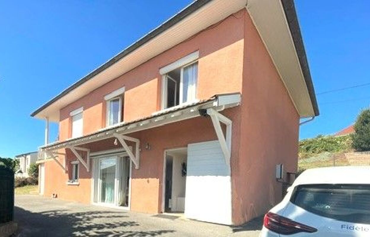 maison 5 pièces 137 m2 à vendre à Anse (69480)