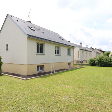 Maison 4 pièces 90 m²