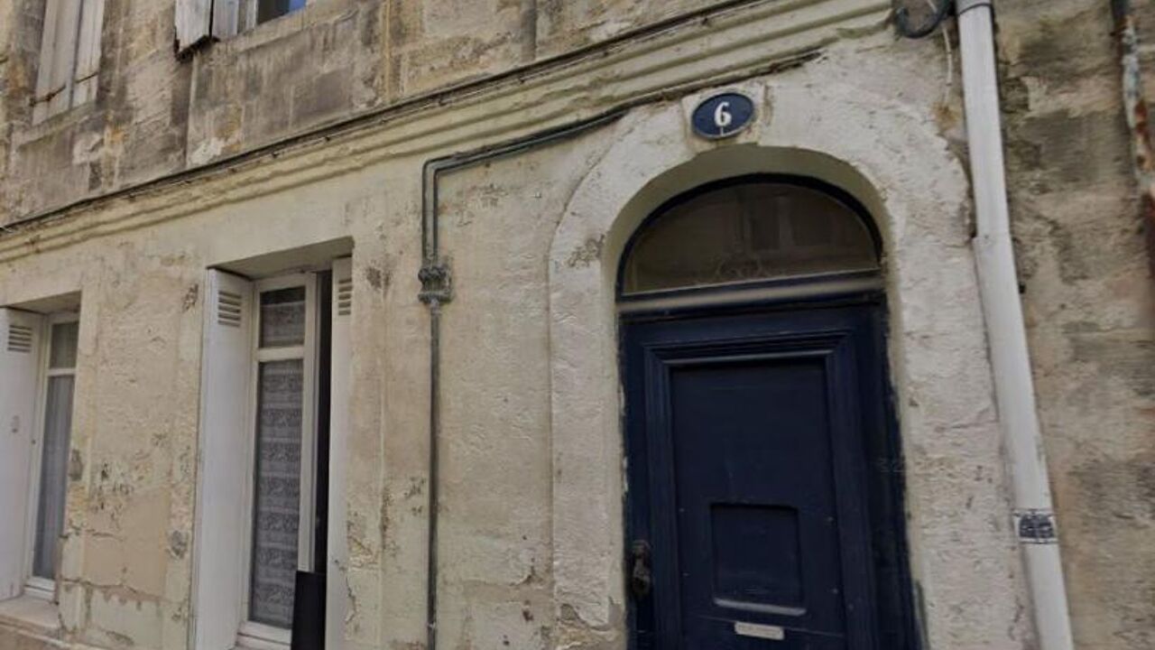 immeuble  pièces 180 m2 à vendre à Bordeaux (33800)