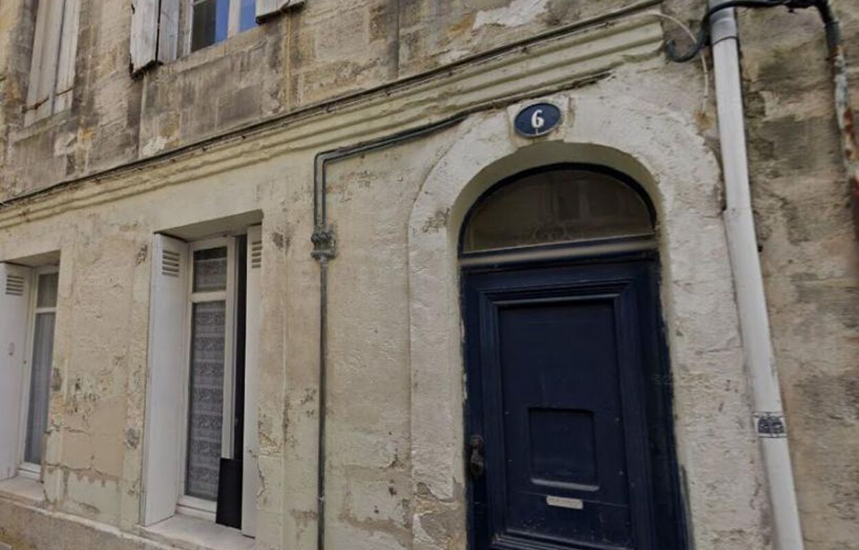 immeuble  pièces 180 m2 à vendre à Bordeaux (33800)