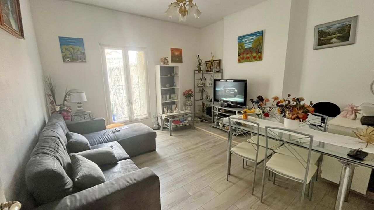 appartement 3 pièces 60 m2 à vendre à Agde (34300)