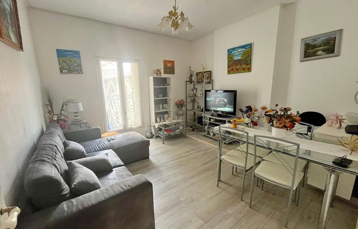 appartement 3 pièces 60 m2 à vendre à Agde (34300)