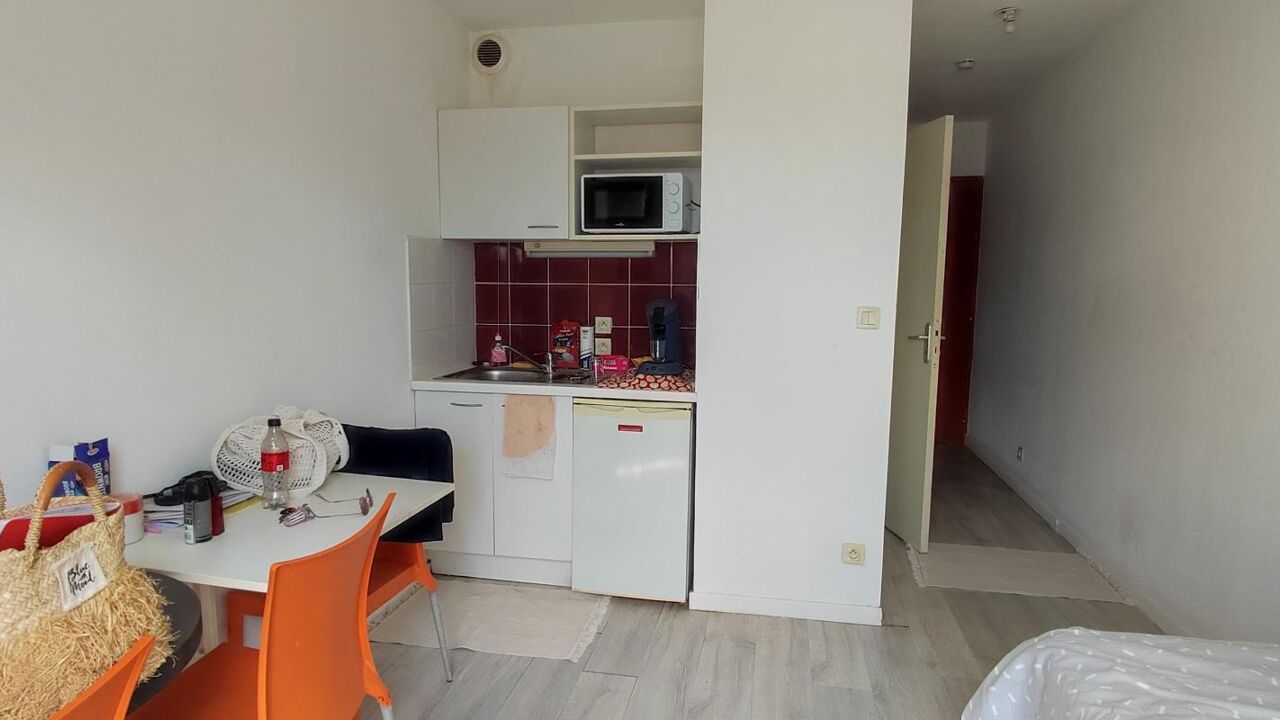 appartement 1 pièces 18 m2 à vendre à Nîmes (30000)