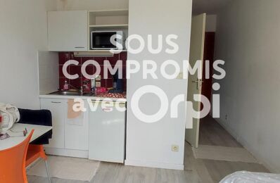 vente appartement 45 000 € à proximité de Clarensac (30870)