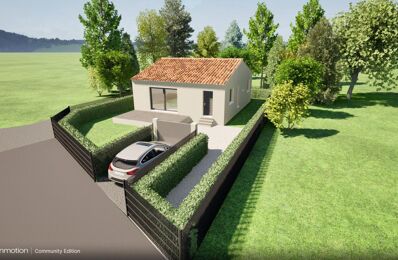 vente maison 268 000 € à proximité de Vestric-Et-Candiac (30600)