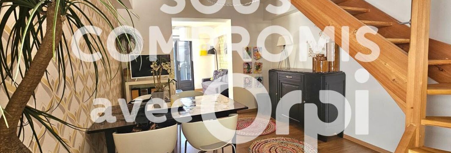 Maison 3 Pièces 70 m² à vendre à Vauvert (30600)