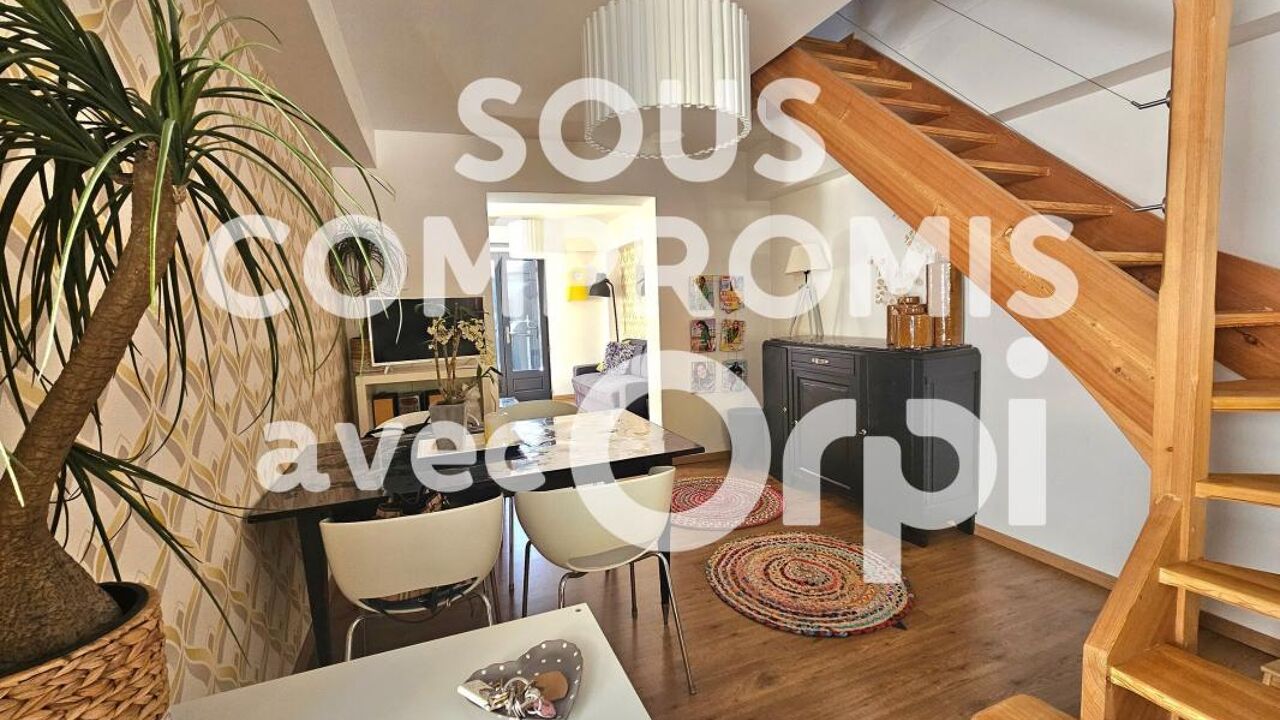 maison 3 pièces 70 m2 à vendre à Vauvert (30600)