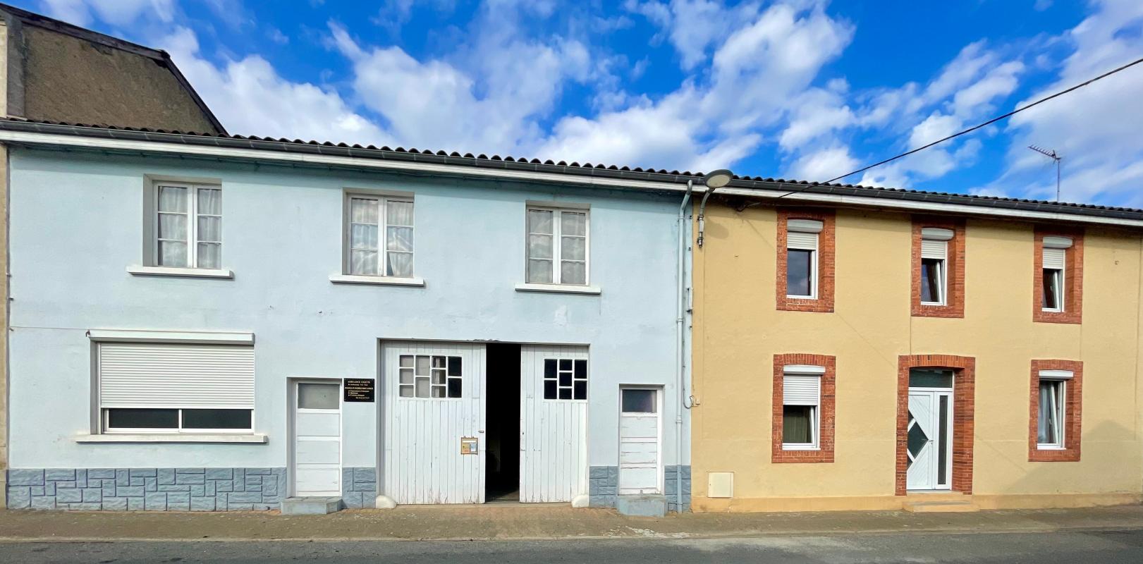 Villa / Maison 5 pièces  à vendre Riscle 32400