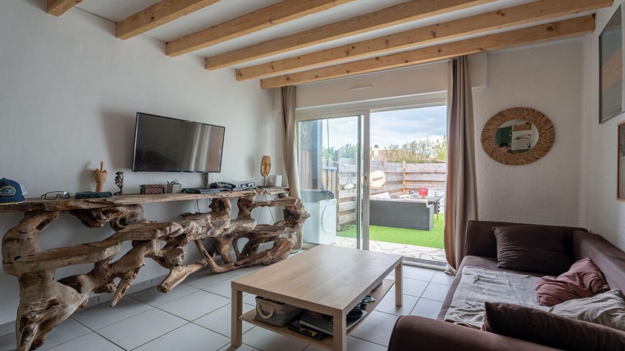 appartement 1 pièces 44 m2 à vendre à Biscarrosse (40600)