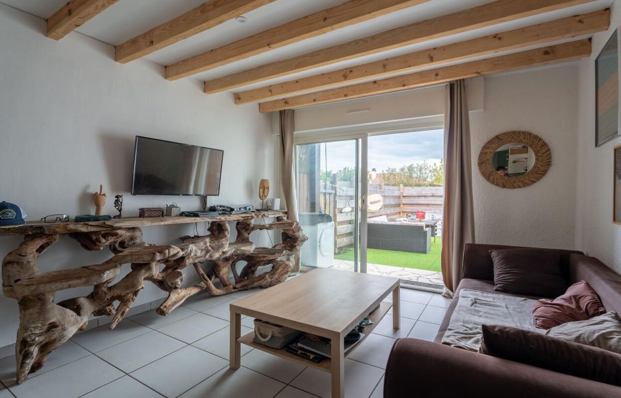 appartement 1 pièces 44 m2 à vendre à Biscarrosse (40600)