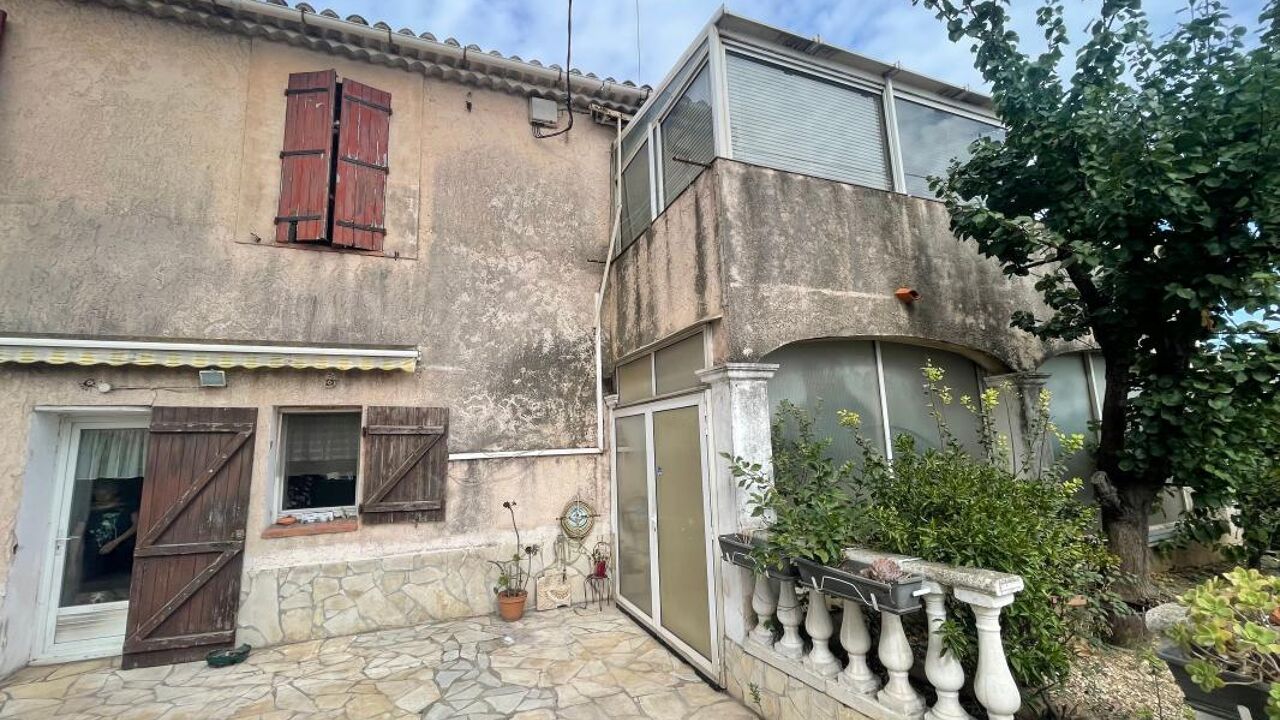 maison 5 pièces 90 m2 à vendre à La Seyne-sur-Mer (83500)