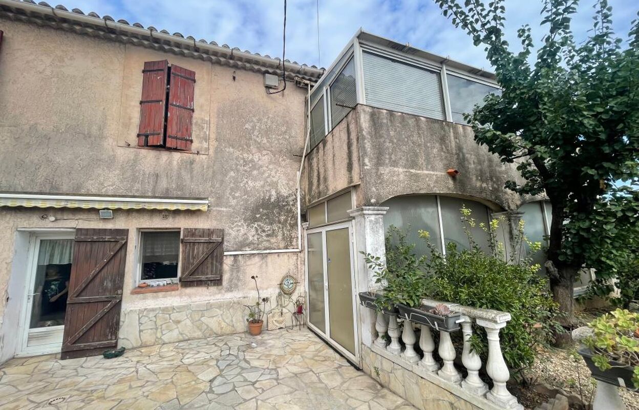 maison 5 pièces 90 m2 à vendre à La Seyne-sur-Mer (83500)