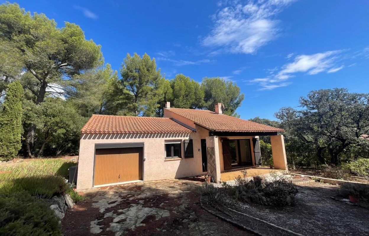 maison 3 pièces 85 m2 à vendre à Sanary-sur-Mer (83110)