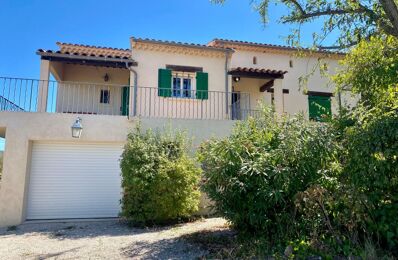 vente maison 650 000 € à proximité de Solliès-Toucas (83210)