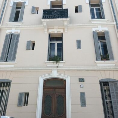 Appartement 2 pièces 210500 €