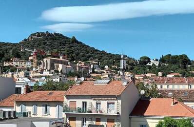 HYÈRES- Appartement À Vendre — photo du bien