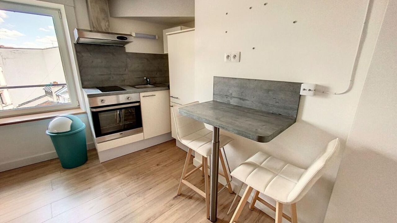 appartement 1 pièces 32 m2 à louer à Nancy (54000)