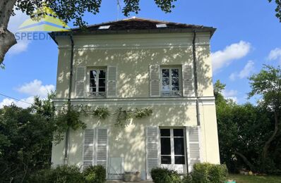 vente maison 525 000 € à proximité de Villiers-sur-Marne (94350)