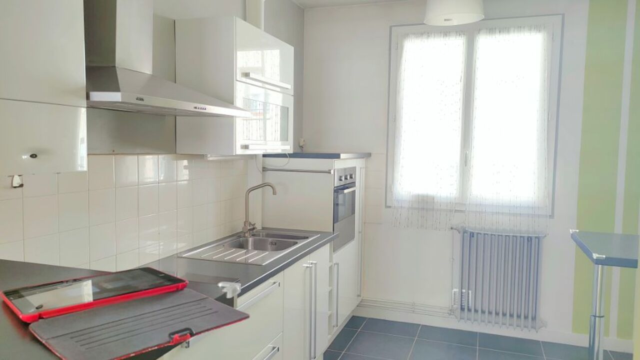 appartement 3 pièces 66 m2 à louer à Le Havre (76600)