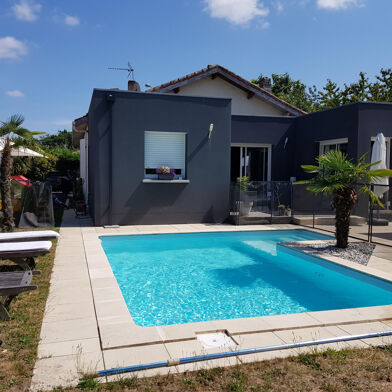 Maison 6 pièces 137 m²