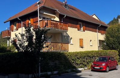 vente appartement 397 000 € à proximité de Annecy-le-Vieux (74940)