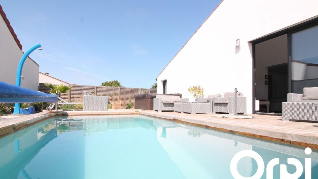 maison 5 pièces 126 m2 à vendre à Châtelaillon-Plage (17340)