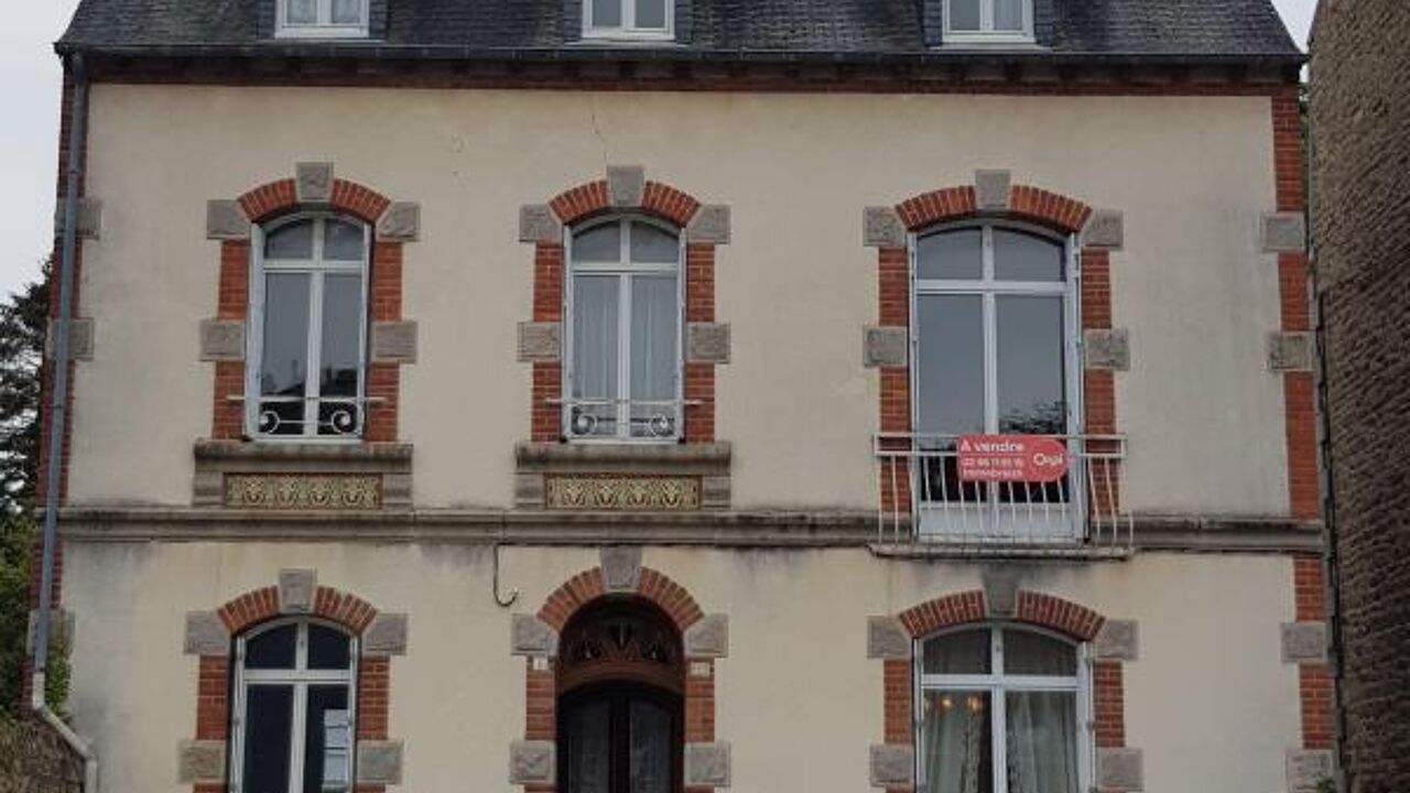 maison 8 pièces 138 m2 à vendre à Guingamp (22200)