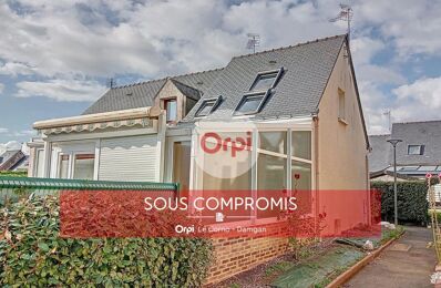 vente maison 229 460 € à proximité de Billiers (56190)