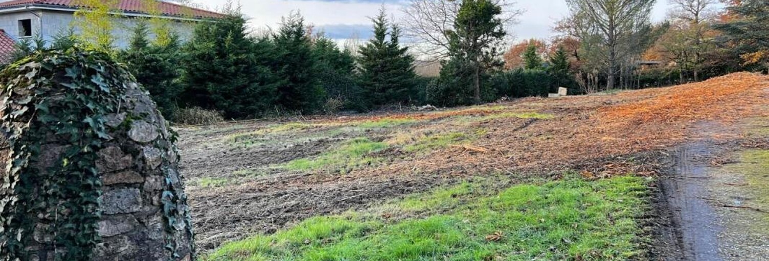 Terrain  909 m² à vendre à Francheville (69340)