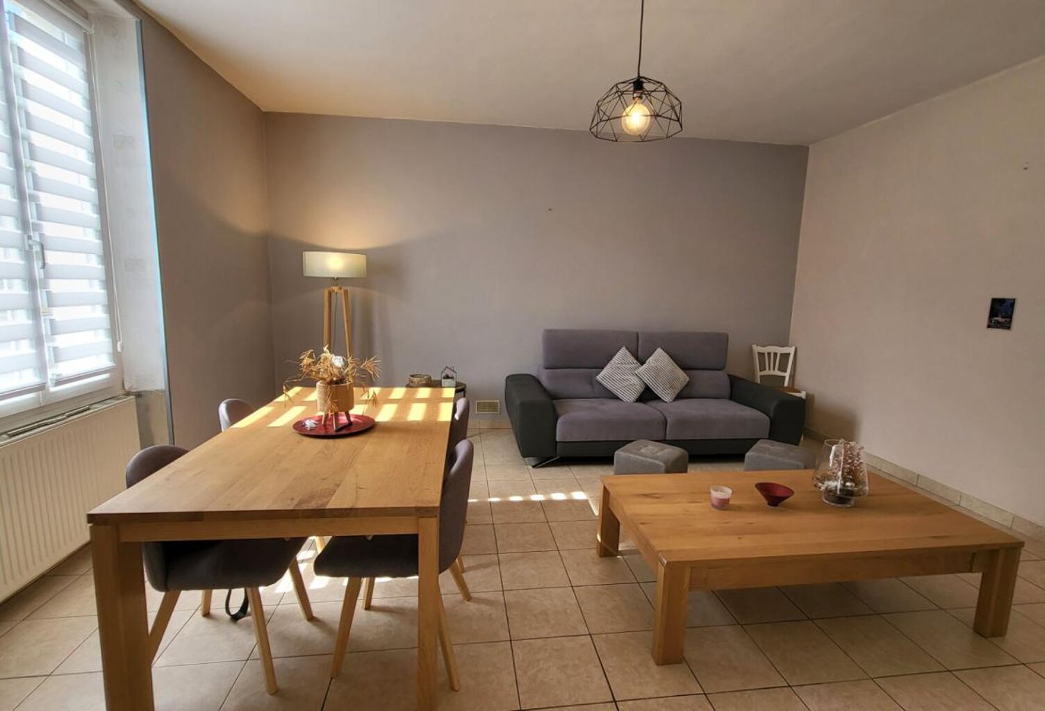 VENTE : maison T3 (94 m²) à MONTMORILLON — photo 1