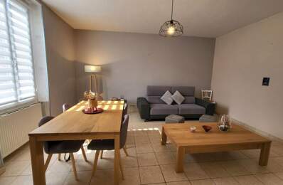 VENTE : maison T3 (94 m²) à MONTMORILLON — photo du bien