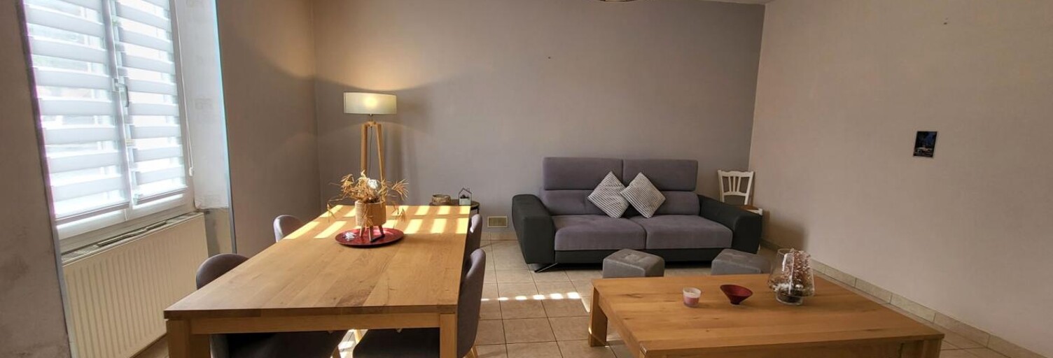 Maison 3 Pièces 94 m² à vendre à Montmorillon (86500)