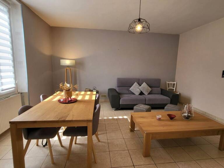 VENTE : maison T3 (94 m²) à MONTMORILLON — photo 1
