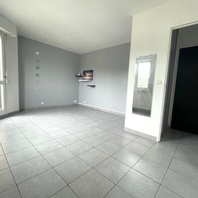 Appartement 1 pièce 24 m²