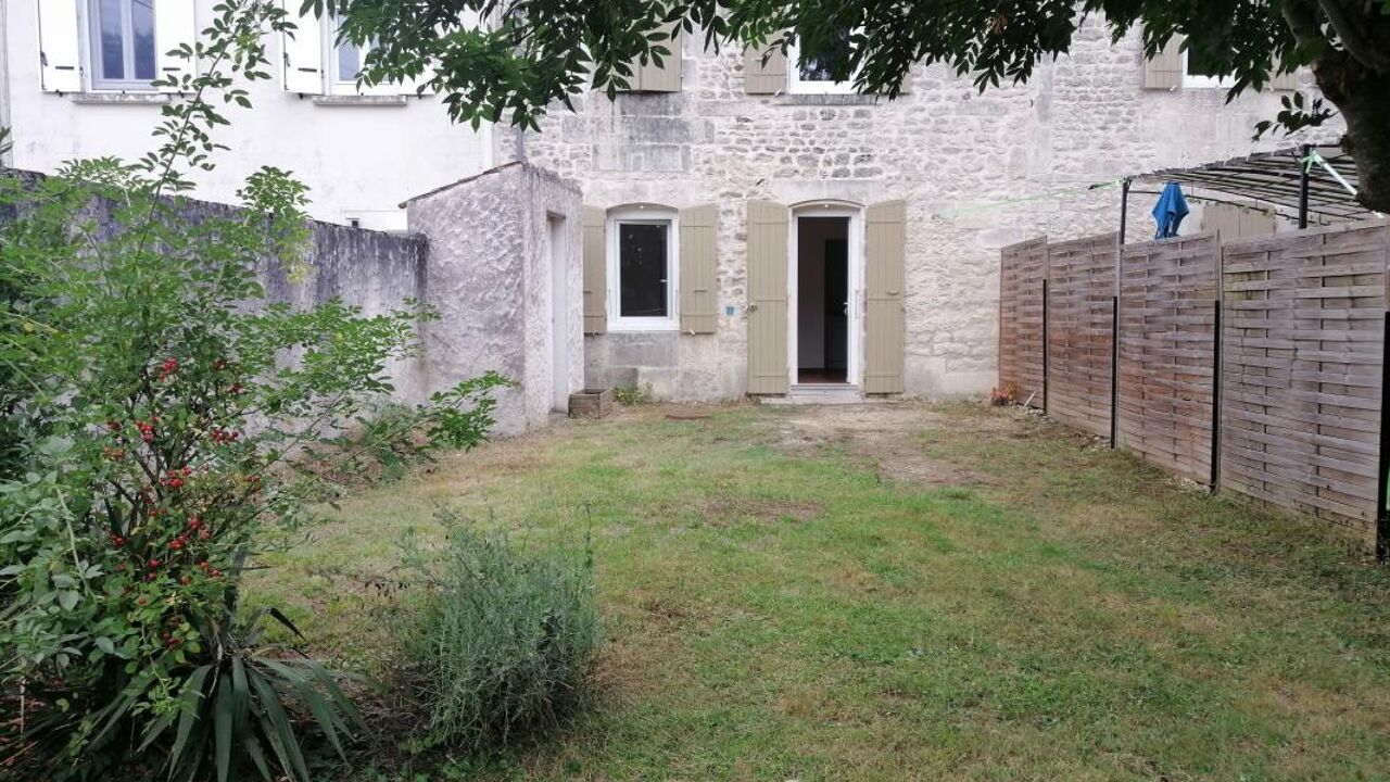 appartement 1 pièces 20 m2 à louer à Dompierre-sur-Charente (17610)