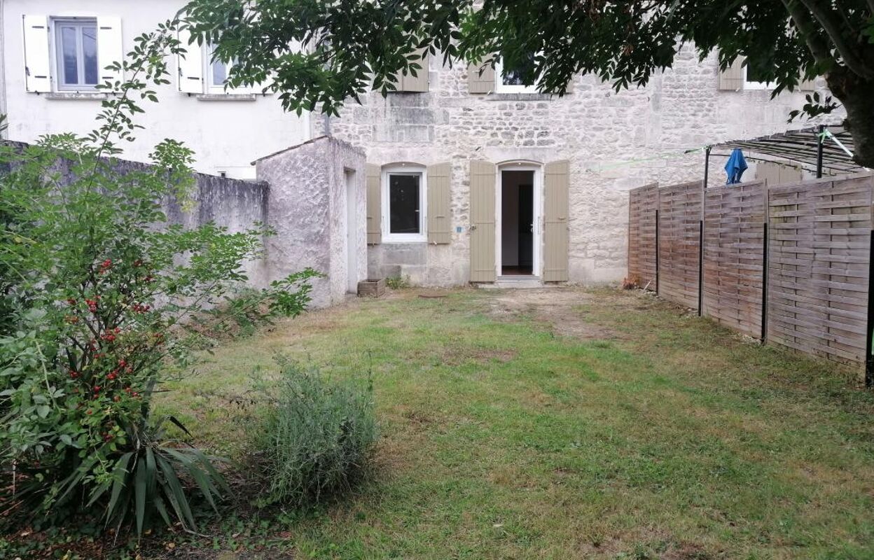 appartement 1 pièces 20 m2 à louer à Dompierre-sur-Charente (17610)