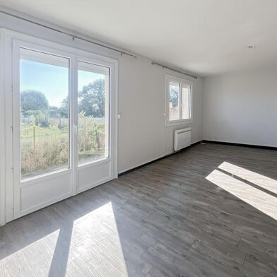 Maison 4 pièces 83 m²