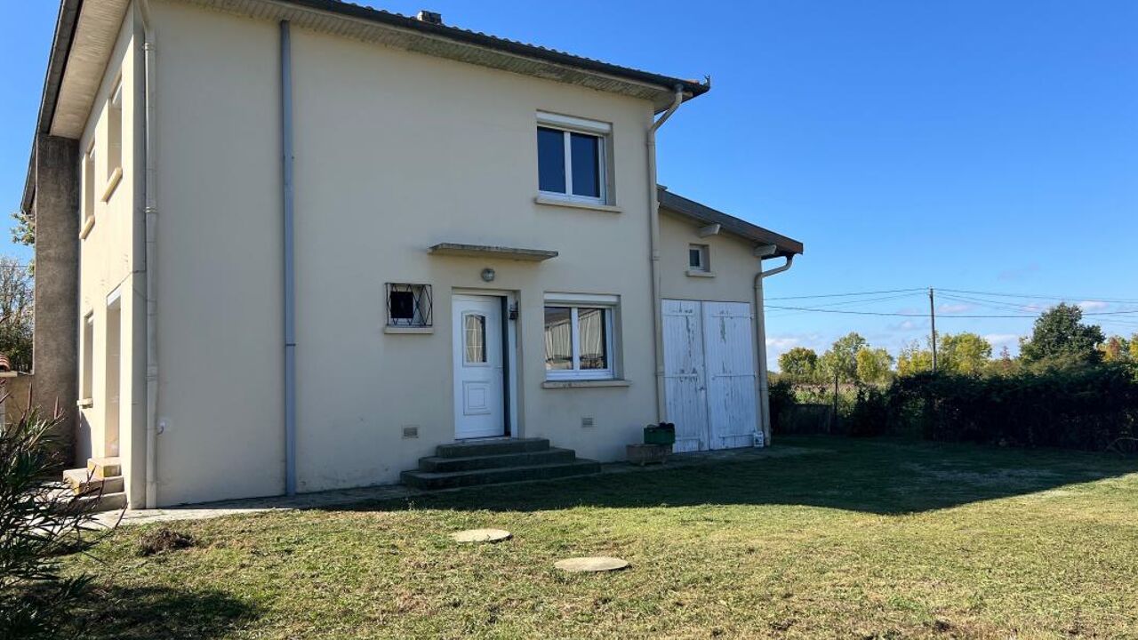 maison 4 pièces 83 m2 à vendre à Daux (31700)