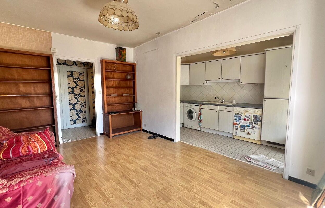 appartement 2 pièces 48 m2 à vendre à Montpellier (34090)